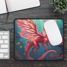 Load image into Gallery viewer, Coral Sea Dragon Gaming Mouse Pad