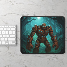 Load image into Gallery viewer, Fantasy Forest Golem Gaming Mouse Pad