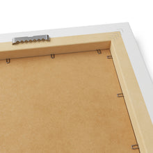 Load image into Gallery viewer, Crystal-Scaled Crocodile Framed Poster