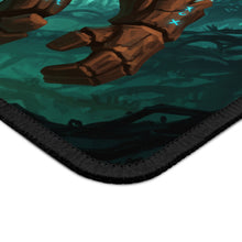 Load image into Gallery viewer, Fantasy Forest Golem Gaming Mouse Pad