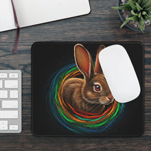 Load image into Gallery viewer, Cyclone Rabbit Gaming Mouse Pad