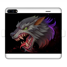 Load image into Gallery viewer, Wolf Fully Printed Wallet Cases