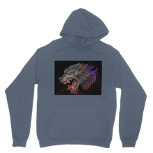 Load image into Gallery viewer, Wolf Classic Adult Hoodie