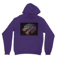 Load image into Gallery viewer, Wolf Classic Adult Hoodie