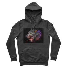 Load image into Gallery viewer, Wolf Premium Adult Hoodie