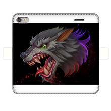 Load image into Gallery viewer, Wolf Fully Printed Wallet Cases