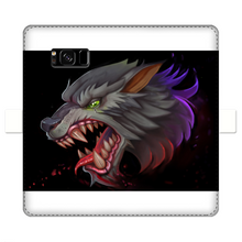 Load image into Gallery viewer, Wolf Fully Printed Wallet Cases