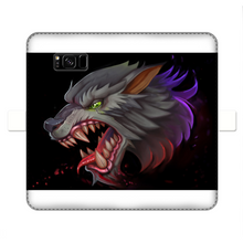 Load image into Gallery viewer, Wolf Fully Printed Wallet Cases