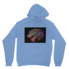 Load image into Gallery viewer, Wolf Classic Adult Hoodie