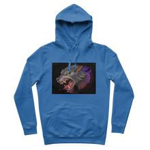 Load image into Gallery viewer, Wolf Premium Adult Hoodie