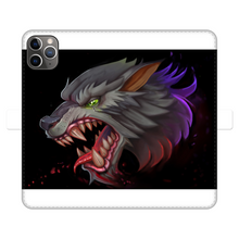 Load image into Gallery viewer, Wolf Fully Printed Wallet Cases
