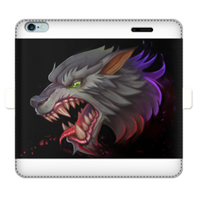 Load image into Gallery viewer, Wolf Fully Printed Wallet Cases