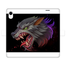 Load image into Gallery viewer, Wolf Fully Printed Wallet Cases