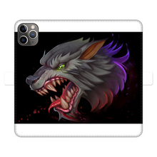 Load image into Gallery viewer, Wolf Fully Printed Wallet Cases