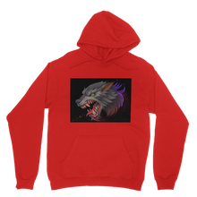 Load image into Gallery viewer, Wolf Classic Adult Hoodie