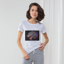 Load image into Gallery viewer, Wolf Women's Long Pant Pyjama Set