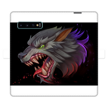 Load image into Gallery viewer, Wolf Fully Printed Wallet Cases