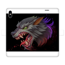 Load image into Gallery viewer, Wolf Fully Printed Wallet Cases