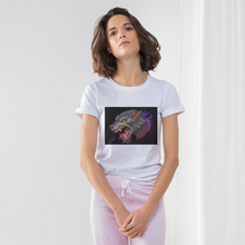 Load image into Gallery viewer, Wolf Women's Long Pant Pyjama Set