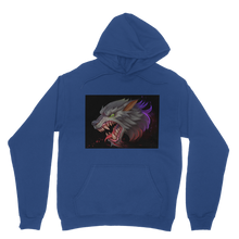 Load image into Gallery viewer, Wolf Classic Adult Hoodie