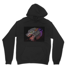 Load image into Gallery viewer, Wolf Classic Adult Hoodie
