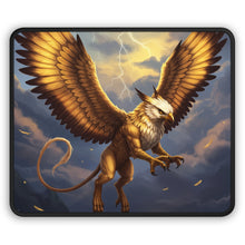 Load image into Gallery viewer, Gryphon Storm Gaming Mouse Pad
