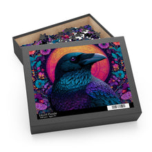Load image into Gallery viewer, Mystic Raven Illustration
