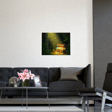 Load image into Gallery viewer, Treasure Chest Wall Art Poster
