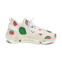 Load image into Gallery viewer, Adorable Watermelon Slices Women&#39;s Mesh Sneakers
