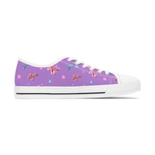 Load image into Gallery viewer, 3D Balloon Dog Women&#39;s Low Top Sneakers
