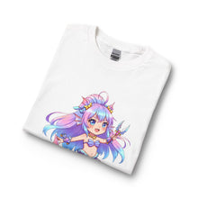 Load image into Gallery viewer, Kawaii Pastel Mermaid Long Sleeve Tee
