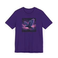 Load image into Gallery viewer, Crystal Wing Crow T-Shirt
