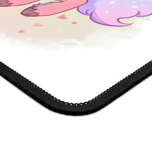 Load image into Gallery viewer, Pastel Kawaii Pony Gaming Mouse Pad
