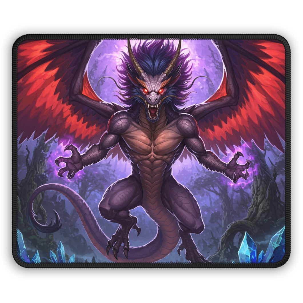 Fantasy Dragon Gaming Mouse Pad