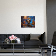 Load image into Gallery viewer, Fox Mage Poster
