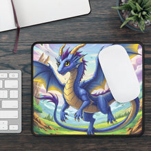 Load image into Gallery viewer, Fantasy Dragon Gaming Mouse Pad
