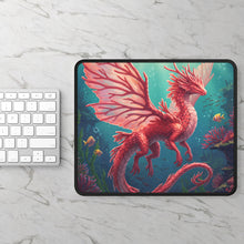 Load image into Gallery viewer, Coral Sea Dragon Gaming Mouse Pad
