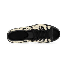 Load image into Gallery viewer, Ancient Egypt Cat Women&#39;s Classic Sneakers
