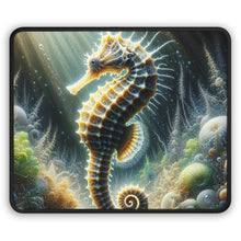 Load image into Gallery viewer, AI Seahorse Gaming Mouse Pad
