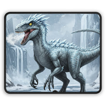 Load image into Gallery viewer, Ice Dragon Raptor Gaming Mouse Pad
