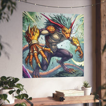 Load image into Gallery viewer, Mythic Beast Poster
