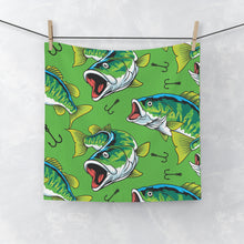 Load image into Gallery viewer, Adorable Fish Face Towel
