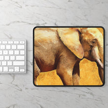 Load image into Gallery viewer, Exotic Elephant Gaming Mouse Pad
