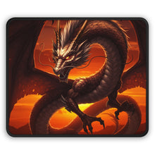 Load image into Gallery viewer, Fantasy Dragon Gaming Mouse Pad
