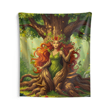 Load image into Gallery viewer, Forest Spirit Wall Tapestry
