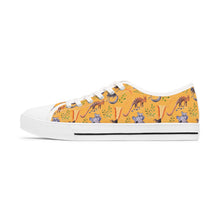 Load image into Gallery viewer, African Animals Women&#39;s Low Top Sneakers
