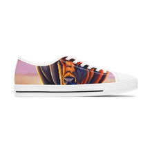 Load image into Gallery viewer, American Bison Women&#39;s Low Top Sneakers
