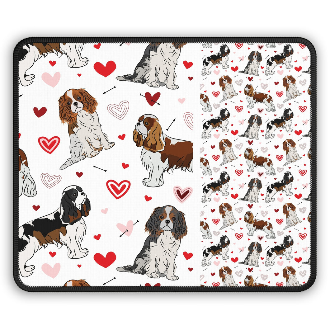 Adorable Dog-Themed Gaming Mouse Pad - Perfect for Pet Lovers!