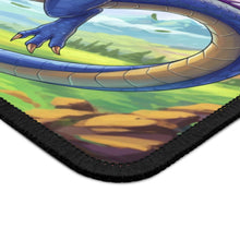 Load image into Gallery viewer, Fantasy Dragon Gaming Mouse Pad

