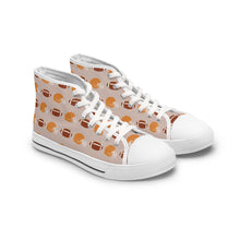 Load image into Gallery viewer, American Football Women&#39;s High Top Sneakers
